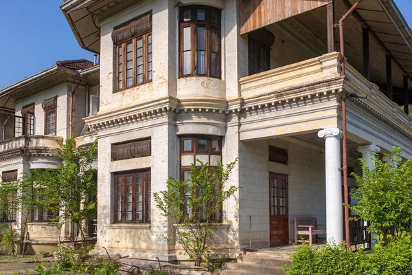 Hao Sao Pha Lub Shan Palace Thipaw Myanmar — Zdjęcie stockowe