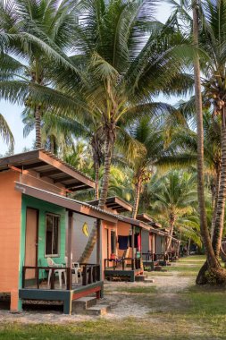 güzel tropik sahil evi Tayland