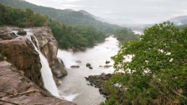 Kerala Eyaleti, Hindistan 'da üçüncü bir şelale