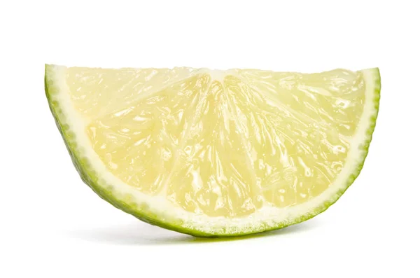 片多汁的柠檬 — 图库照片