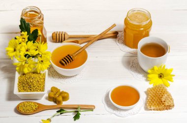 arıcı'nın natürmort ahşap tablo