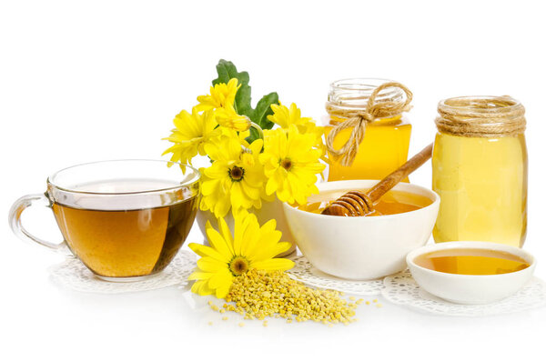 beekeeper's still life 