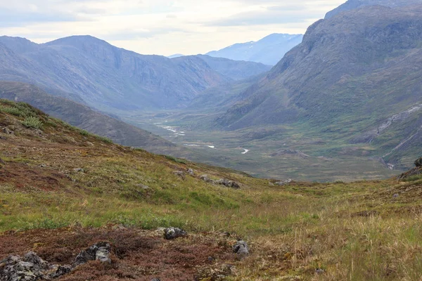 Landscapes of Greenland — Stock Photo, Image