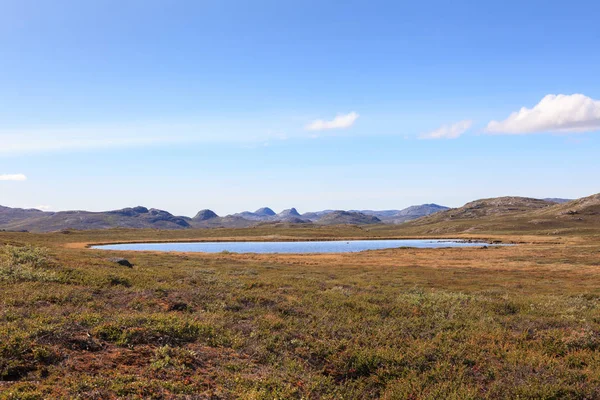 Die Landschaften Grönlands — Stockfoto