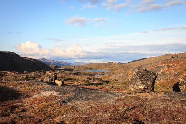 Unique Landscapes Greenland — Stock Photo, Image