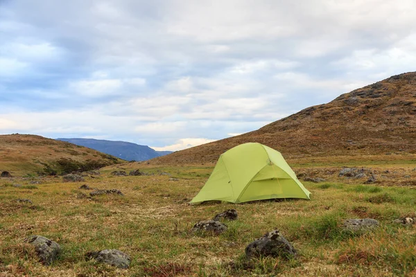 Die Einzigartigen Landschaften Grönlands — Stockfoto