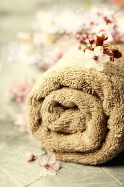 Ayarlama spa yakın çekim