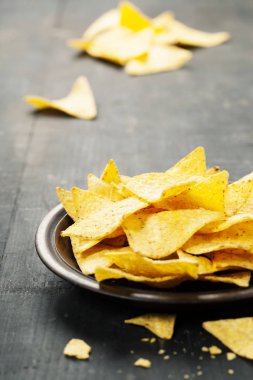cips mısır cipsi