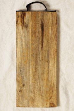 Tahta kesme tahtası