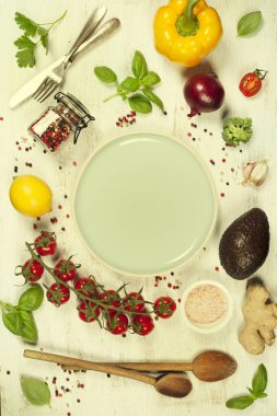 sağlıklı gıda geçmişi