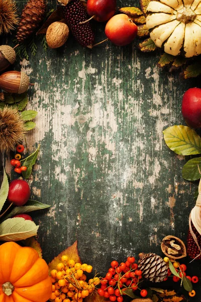 Vintage hösten bakgrund — Stockfoto