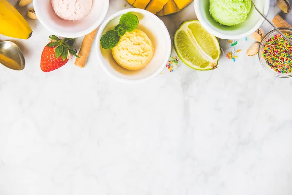 Helado — Foto de Stock