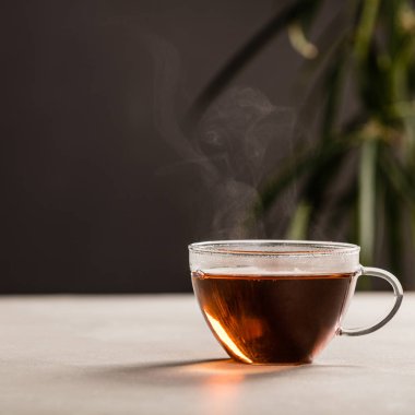çay kompozisyon