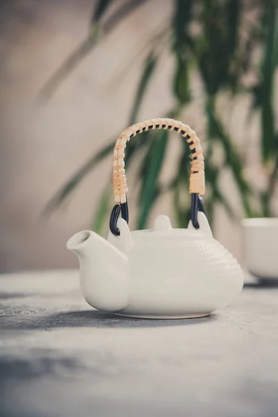 Composition du thé — Photo