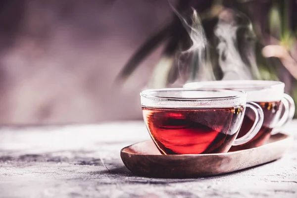 Tea composition — Stock Photo, Image