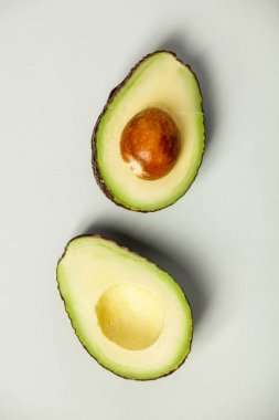 Avokado - dikey kompozisyon