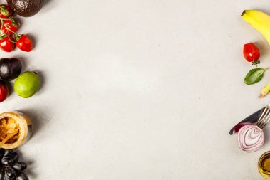 sağlıklı gıda çerçevesi