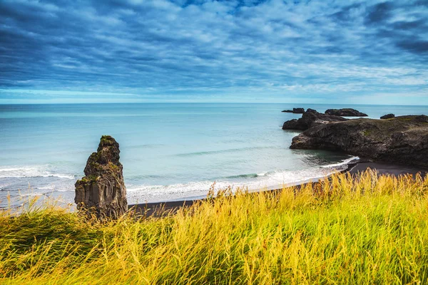 Bela Paisagem Cênica Natureza Islandesa — Fotografia de Stock