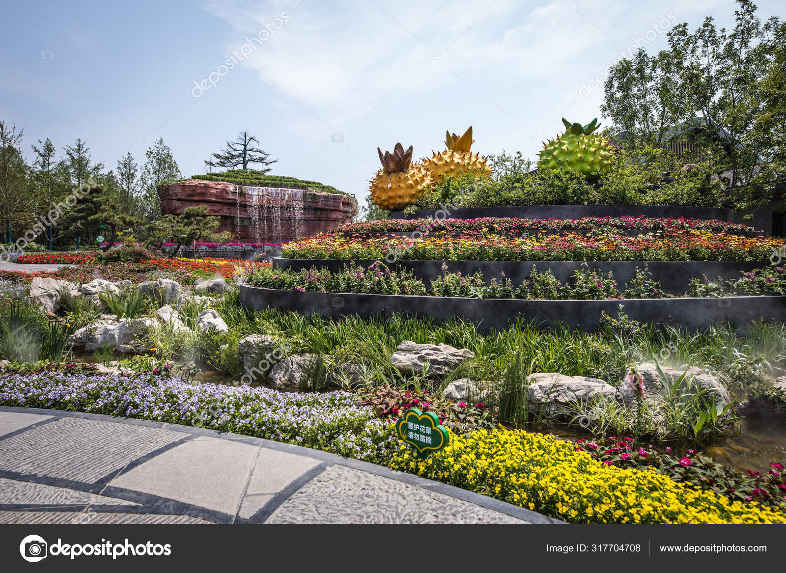 植物園写真素材 ロイヤリティフリー植物園画像 Depositphotos