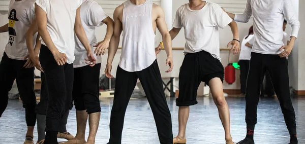 Beijing China June 2019 Chinese Theater Ballet Training — Stock Photo, Image