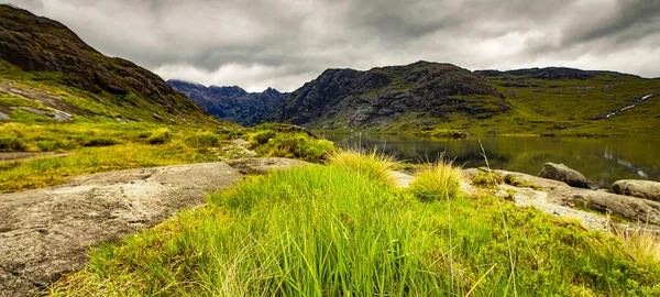 Bela Paisagem Cênica Escócia Natureza — Fotografia de Stock