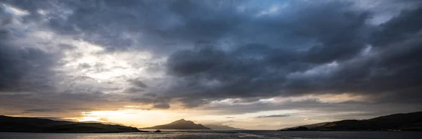 Vackert Naturlandskap Skottland — Stockfoto