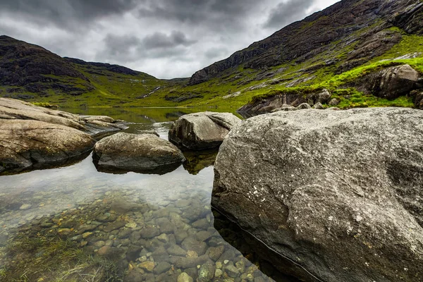 Прекрасний Пейзаж Природи Шотландії — стокове фото