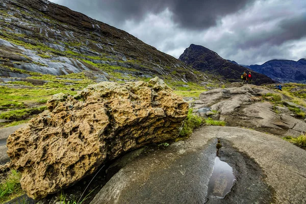 Prachtig Landschap Van Schotland Natuur — Stockfoto