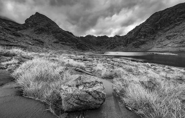 Prachtig Landschap Van Schotland Natuur — Stockfoto