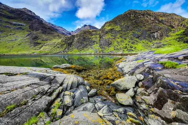 Prachtig Landschap Van Schotland Natuur — Stockfoto