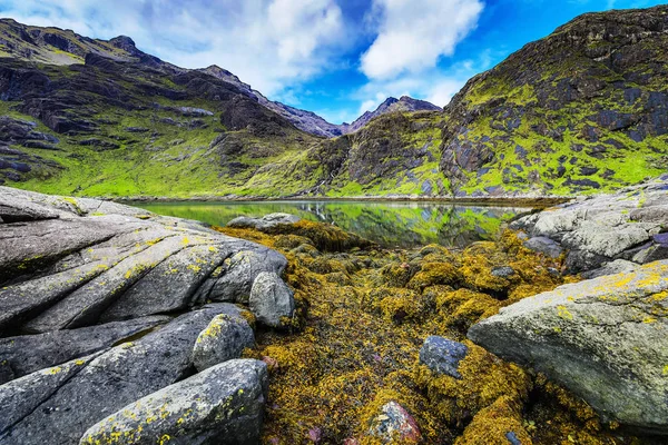 Bela Paisagem Cênica Escócia Natureza — Fotografia de Stock