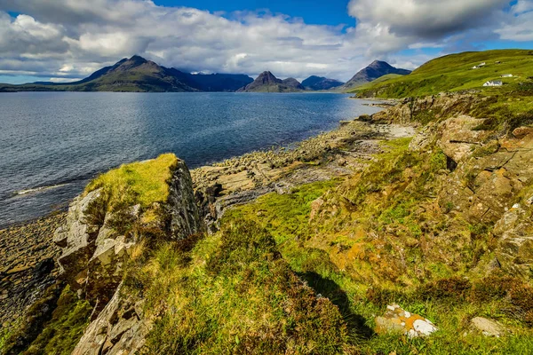 Vackert Naturlandskap Skottland — Stockfoto