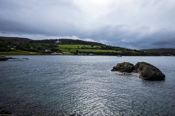 Hermoso Paisaje Paisajístico Escocia Naturaleza —  Fotos de Stock