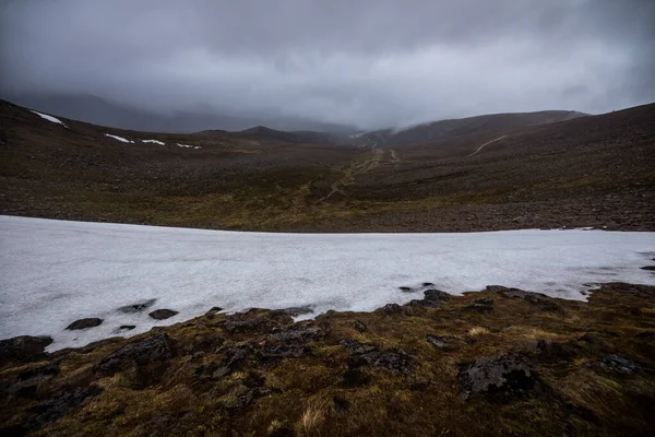 Hermoso Paisaje Paisajístico Escocia Naturaleza — Foto de Stock