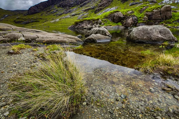 Beautiful Scenic Landscape Scotland Nature — Stock Photo, Image