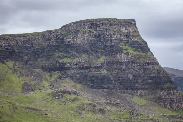 苏格兰自然美丽的风景 — 图库照片