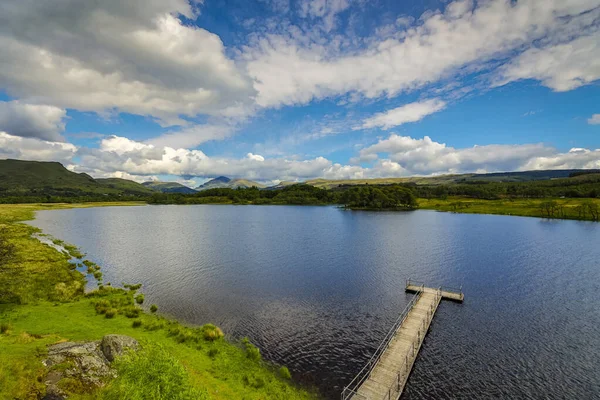 Hermoso Paisaje Paisajístico Escocia Naturaleza —  Fotos de Stock