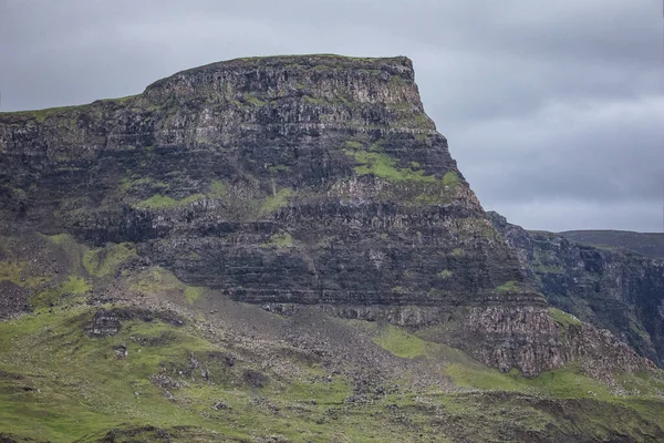 Prachtig Landschap Van Schotland Natuur — Stockfoto