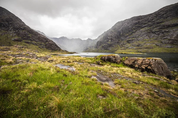 Prachtig Landschap Van Schotland Natuur — Stockfoto