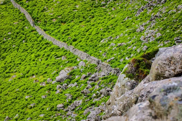 Wunderschöne Landschaft Der Schottischen Natur — Stockfoto