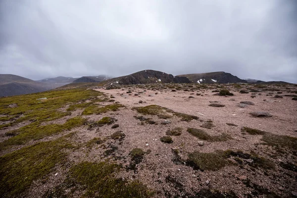 Hermoso Paisaje Paisajístico Escocia Naturaleza — Foto de Stock