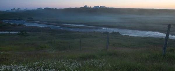 Прекрасний пейзаж ісландської природи.. — стокове фото