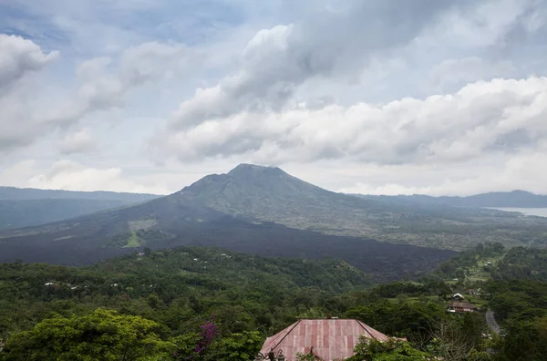 Tirando o fôlego Indonésia ilhas tropicais tradicionais natureza paisagem . — Fotografia de Stock