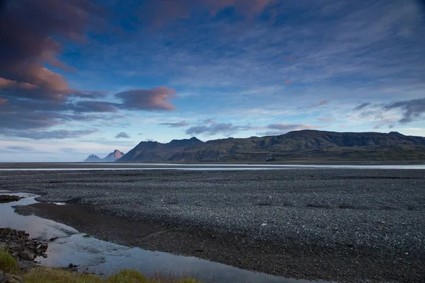 アイスランドの自然の美しい風景. — ストック写真