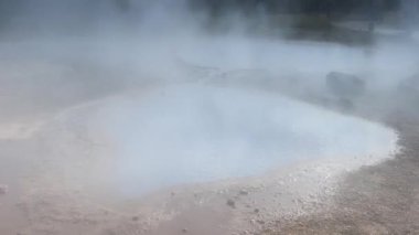 İzlanda 'nın geleneksel doğasının resimli manzarası. Hd Görüntüsü.