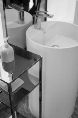 BEIJING, ÇİN - HAZİRAN 03, 2019: Sağlık kontrolü için modern tıbbi teçhizat.