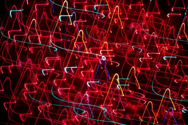 ไฟสีแดง — ภาพถ่ายสต็อก