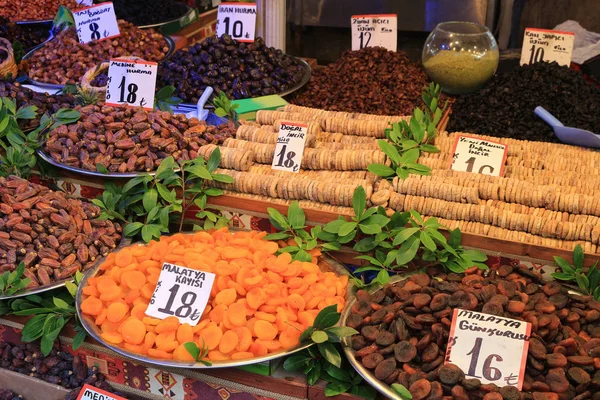 Свіжі дат для продажу в Туреччині Бурса — стокове фото