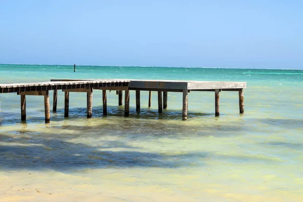 Caye Caulker, Belize, Amérique centrale — Photo