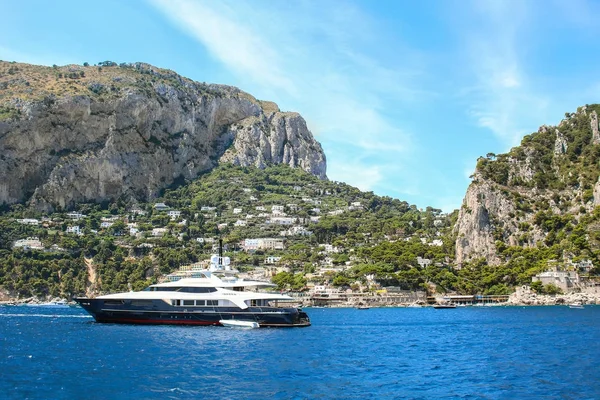 Het eiland Capri — Stockfoto